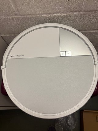 Roomba Combo 705 (solo robot) + recambios.