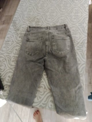 SECRET DENIM Pantalones Vaqueros Grises