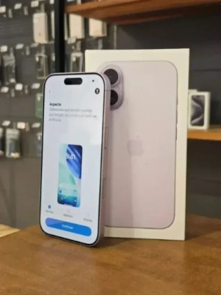 IPHONE 17 256GB LILA BATERIA 98%