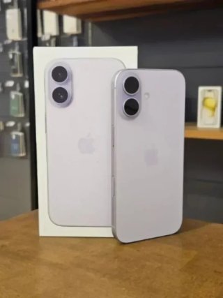 IPHONE 17 256GB LILA BATERIA 98%