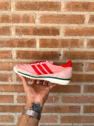 Zapatillas Adidas SL 72 Talla 40.5