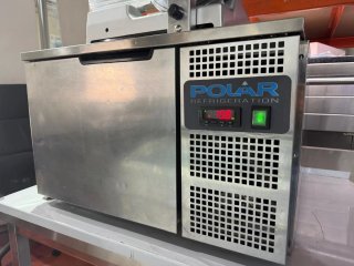 Abatidor de Temperatura Polar CK640 segunda mano