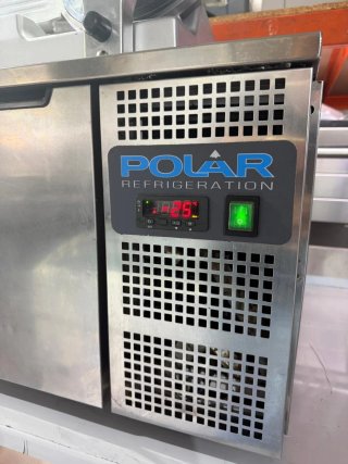 Abatidor de Temperatura Polar CK640 segunda mano