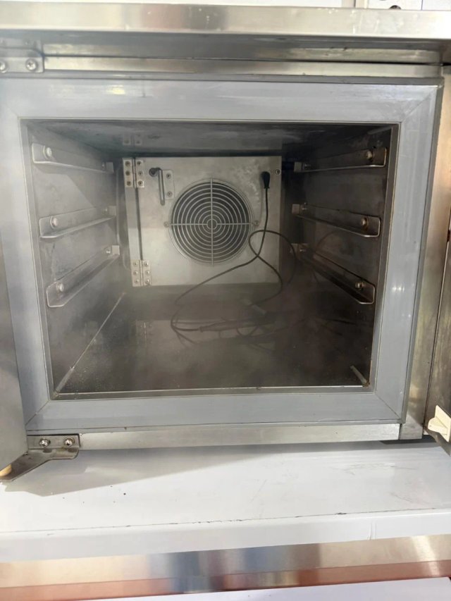 Abatidor de Temperatura Polar CK640 segunda mano