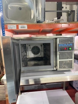 Abatidor de Temperatura Polar CK640 segunda mano
