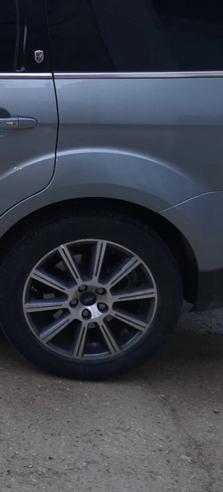 Ford Galaxy 2009
