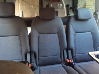 Ford Galaxy 2009