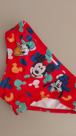 Costume Disney 12 mesi Topolino e Paperino