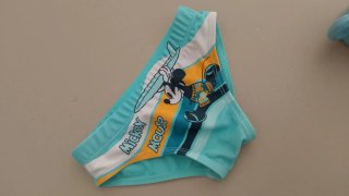 Costume Disney 12 mesi Topolino e Paperino