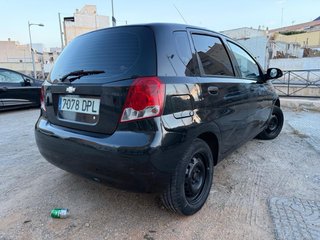 Chevrolet Kalos 2005