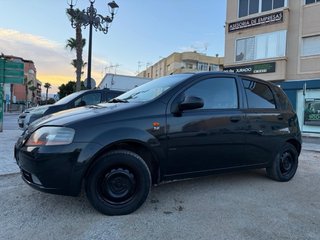 Chevrolet Kalos 2005
