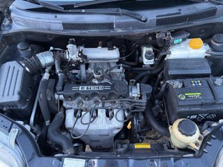 Chevrolet Kalos 2005
