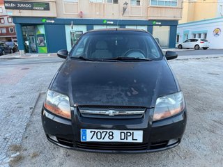 Chevrolet Kalos 2005