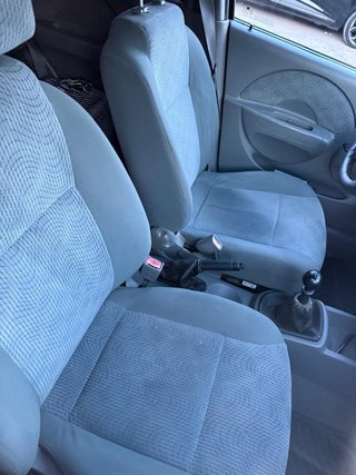 Chevrolet Kalos 2005
