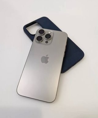 Iphone 15 pro max 256 gb