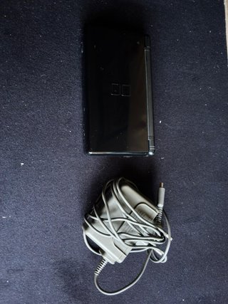 Nintendo DS Lite Negra