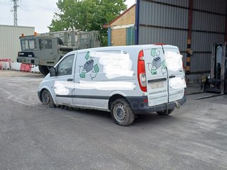 DESPIECE MERCEDES VITO W639