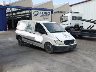 DESPIECE MERCEDES VITO W639