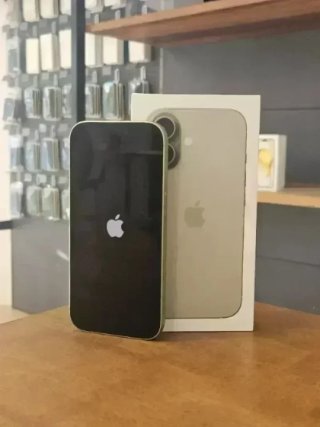 IPHONE 17 256GB VERDE BATERIA 100%
