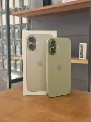 IPHONE 17 256GB VERDE BATERIA 100%