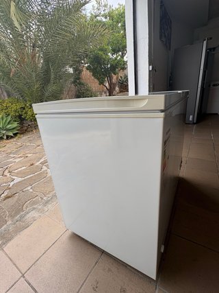 Congelador Arcón INFINITON Horizontal Blanco