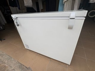 Congelador Arcón INFINITON Horizontal Blanco