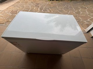 Congelador Arcón INFINITON Horizontal Blanco