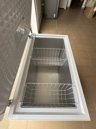 Congelador Arcón INFINITON Horizontal Blanco
