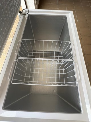 Congelador Arcón INFINITON Horizontal Blanco