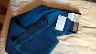 Pantalón vaquero Salsa