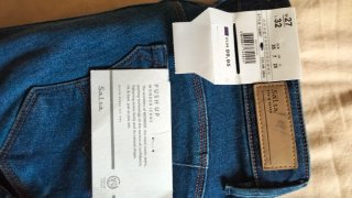Pantalón vaquero Salsa
