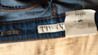 Pantalón vaquero Salsa