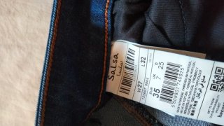 Pantalón vaquero Salsa