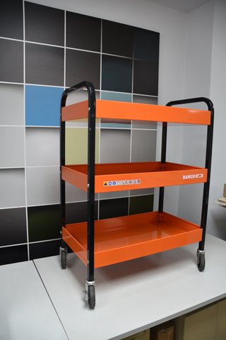 Carro Taller BAHCO 1470KC3 Naranja