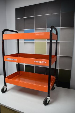 Carro Taller BAHCO 1470KC3 Naranja