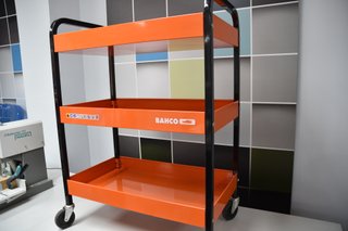 Carro Taller BAHCO 1470KC3 Naranja