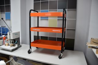 Carro Taller BAHCO 1470KC3 Naranja