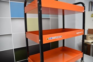 Carro Taller BAHCO 1470KC3 Naranja