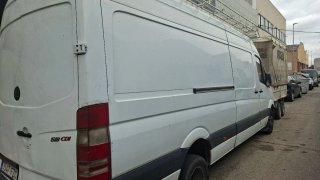 Mercedes-Benz eSprinter 2008