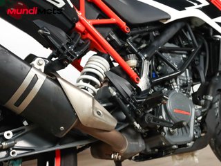 KTM 125 DUKE