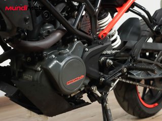 KTM 125 DUKE