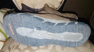Zapatos Skechers Slip-ins Extra Wide Marrón