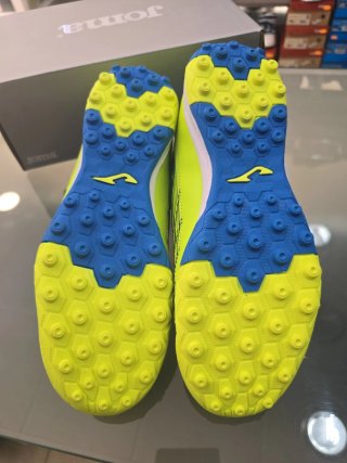 Botas de fútbol Joma Talla 38 Turf