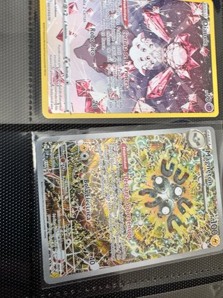 Colección Cartas Pokémon EX