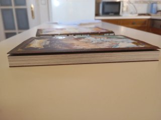 2 comics Saint Seiya, Next dimension