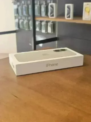 IPHONE 17 256GB VERDE PRECINTADO