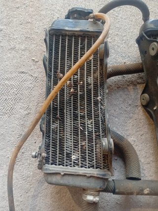 Radiadores YZ 250