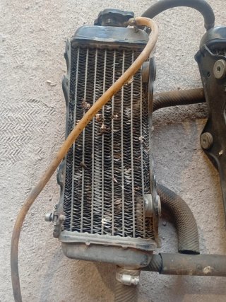Radiadores YZ 250