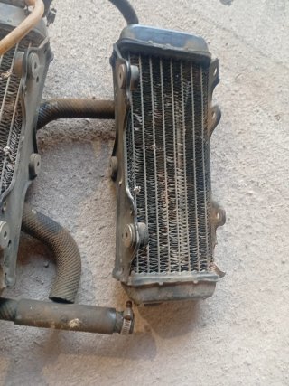 Radiadores YZ 250