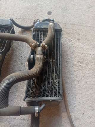 Radiadores YZ 250